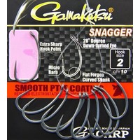 gamakatsu gamakatsu snagger size 2