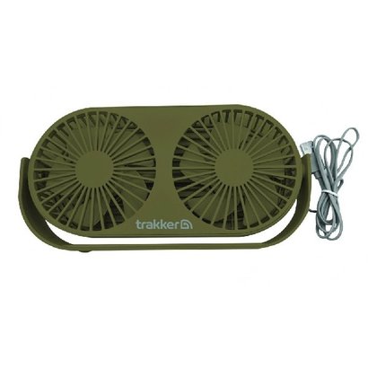 trakker trakker usb bivvy fan