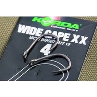 Korda Wide Gape XX Haken