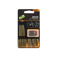 Fox Edges Power Grip Lead Clip Kit