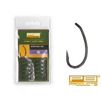 PB Products Curved KD Hook