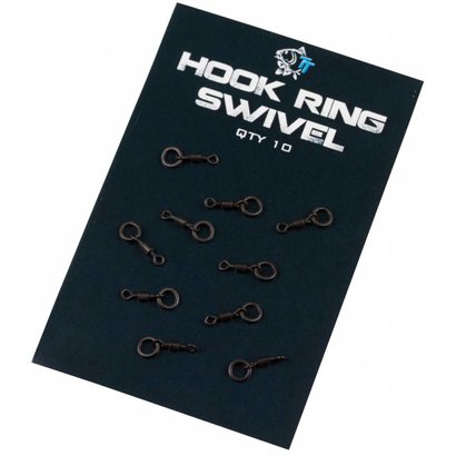 Nash Hook Ring Swivel