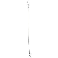 Effzett Jerk Spin Wire 17kg 25cm