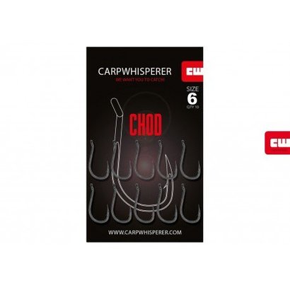 CW Chod Hook Size 8