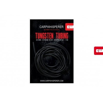 CW Tungsten Tube