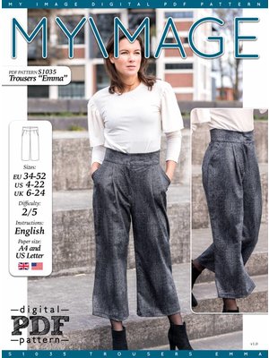 Download/Ebook S1035 Broek Emma