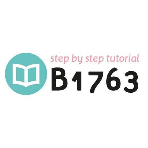 Tutoriel B1763