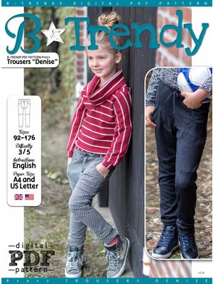 Download/Ebook P1017 Broek Denise