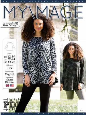 Download/Ebook S1037 Tunika Emily