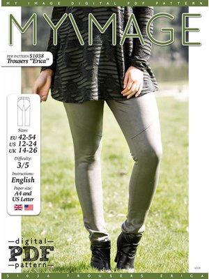 Download/Ebook S1038 Hose Erica