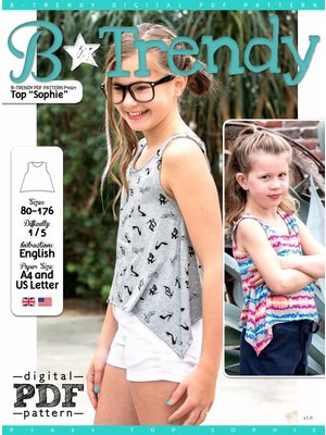 Download/Ebook P1021 Top Sophie