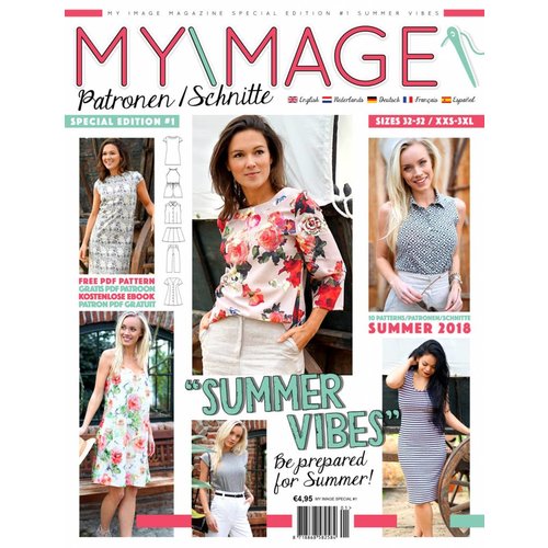 Magazine My Image Special 1 Magazine My Image Special 1
