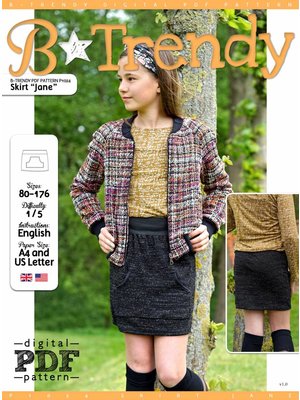 Download/Ebook P1024 Jupe Jane