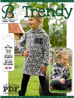 Download/Ebook P1026 Tuniek Dory