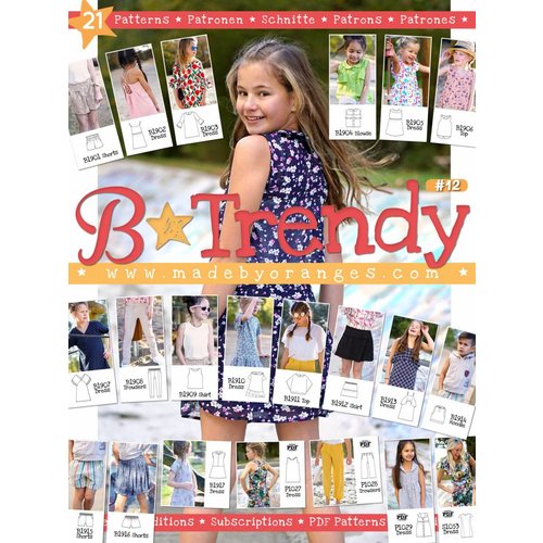 Magazine B-Trendy 12