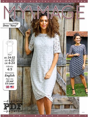 Download/Ebook S1056 Robe Roxy