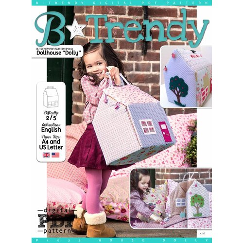 Download/Ebook P1032 Dollhouse Dolly