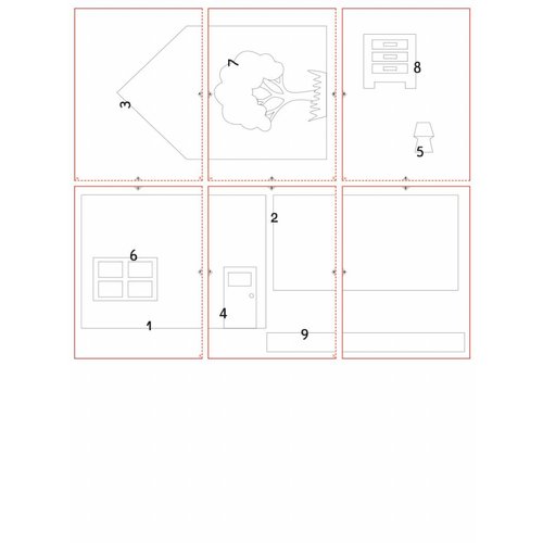 Download/Ebook P1032 Huisje Dolly