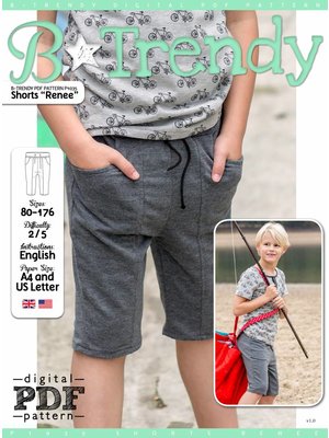 Download/Ebook P1035 Shorts Renee