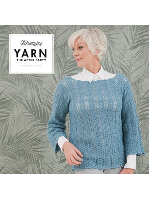 Yarn YARN Häkelmuster 40 Tansy Tunic
