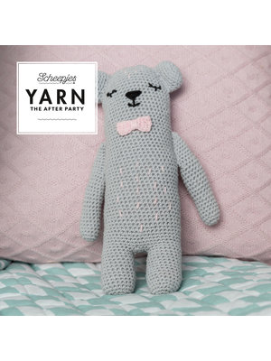 Yarn YARN Häkelmuster 37 Woodland Friends Bear