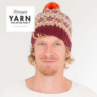 YARN Crochet pattern 36 Bobble Hat