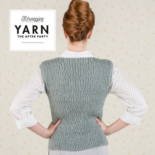 Yarn YARN Haakpatroon 35 Term Time Top