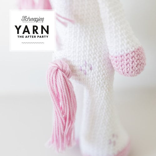 Yarn YARN Patron de crochet 31 Unicorn