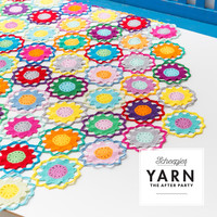YARN Haakpatroon 11 Garden Room Tablecloth