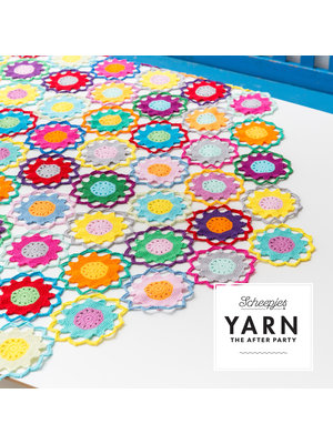 Yarn YARN Haakpatroon 11 Garden Room Tablecloth