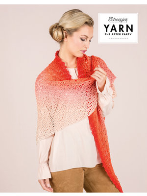 Yarn YARN Crochet pattern 15 Dream Catcher Shawl