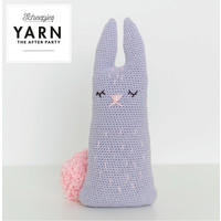 YARN Crochet pattern 10 "Woodland Friends Bunny"