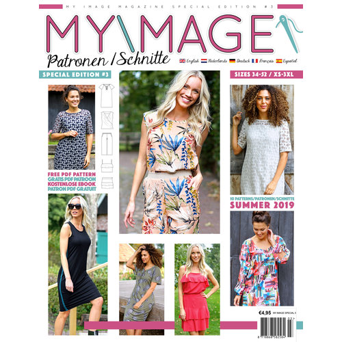 Magazine Paquet My Image Special