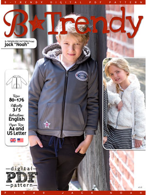 Download/Ebook P1040 Jacke Noah