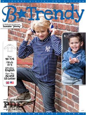 Download/Ebook P1041 Sweater Jimmy