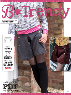 Download/Ebook P1046 Shorts Pien