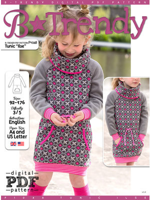 Download/Ebook P1048 Tunic Ilse