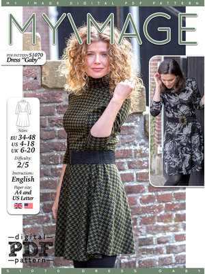 Download/Ebook S1070 Dress Gaby