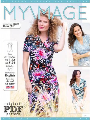 Download/Ebook S1002 Dress Jet