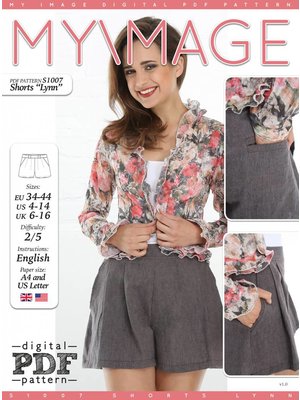 Download/Ebook S1007 Shorts Lynn