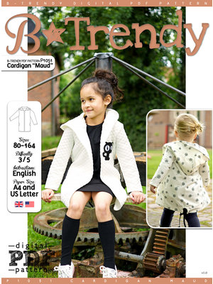 Download/Ebook P1051 Gilet Maud