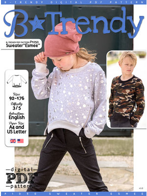 Download/Ebook P1050 Pulli Esmee