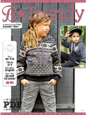 Download/Ebook P1053 Trui Alex