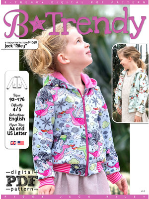 Download/Ebook P1058 Veste Riley