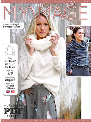 Download/Ebook S1075 Sweater Sjors