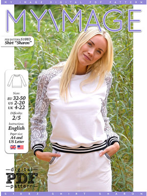 Download/Ebook S1083 Shirt Sharon