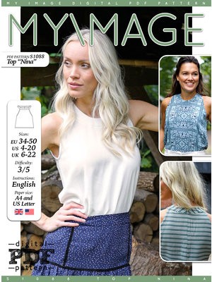 Download/Ebook S1088 Top Nina