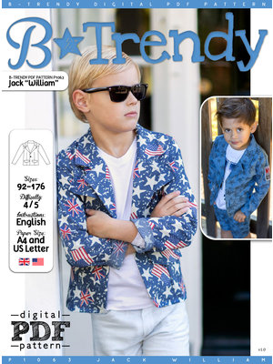 Download/Ebook P1063 Veste William