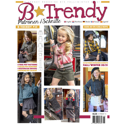 Magazine B-Trendy 15