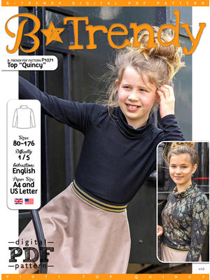 Download/Ebook P1071 Top Quincy